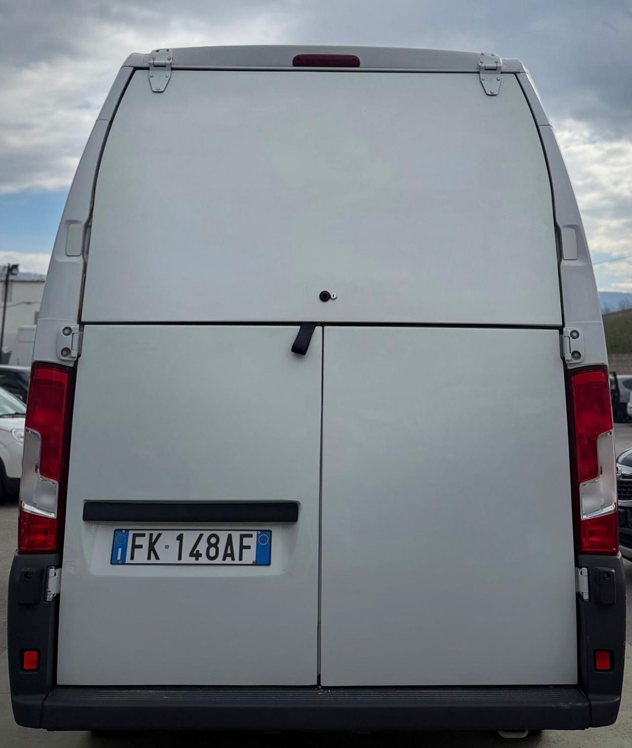 Fiat Ducato Maxi 2.3 Diesel Super Lungo 130 Cv