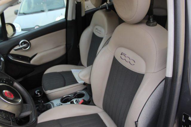 FIAT 500X 1.6 MultiJet 120 CV Lounge