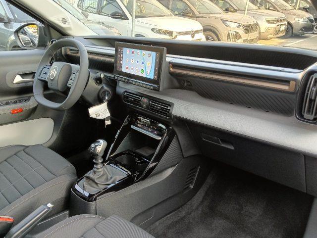 CITROEN C3 Aircross 1.2 Turbo 100 CV Plus