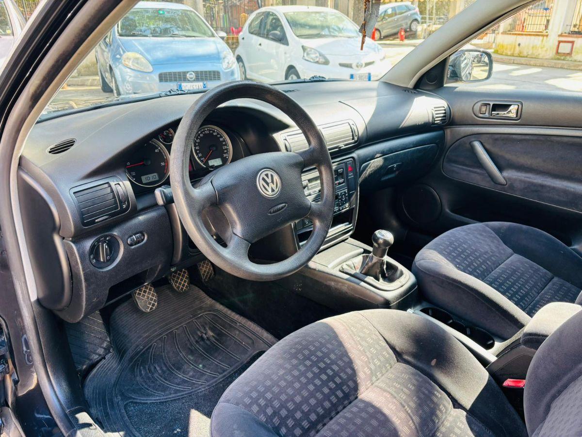 Volkswagen Passat Variant 1.9 TDI 130CV Executive