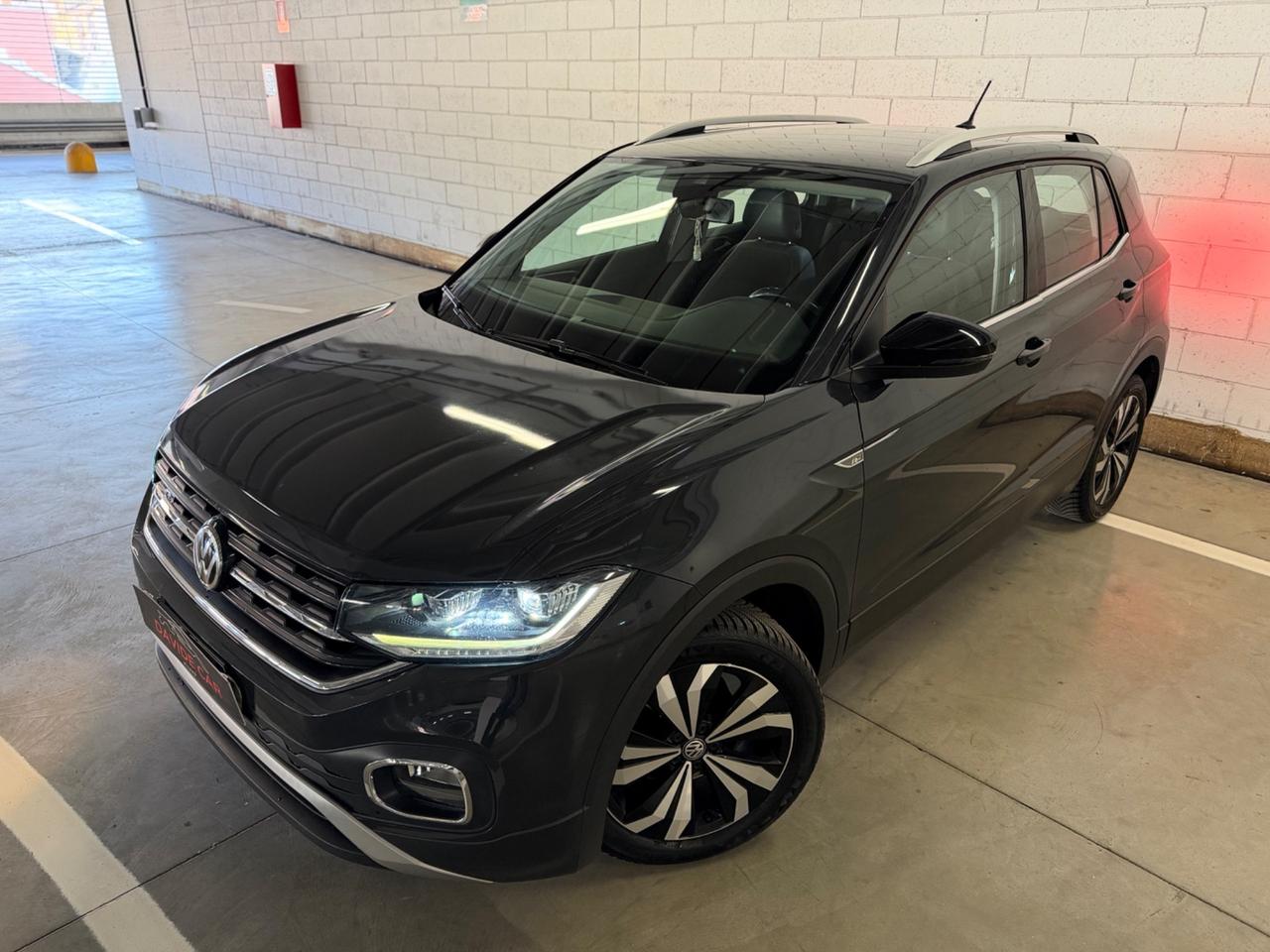 Volkswagen T-Cross 1.6 TDI DSG SCR Advanced BMT