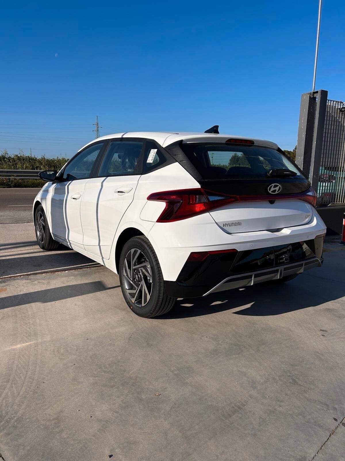 Hyundai i20 1.0 T-GDI Connectline