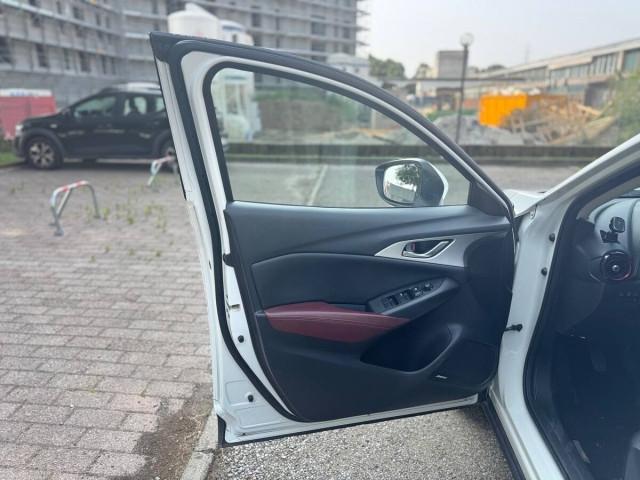 Mazda CX-3 1.5d Exceed 2wd 105cv my17