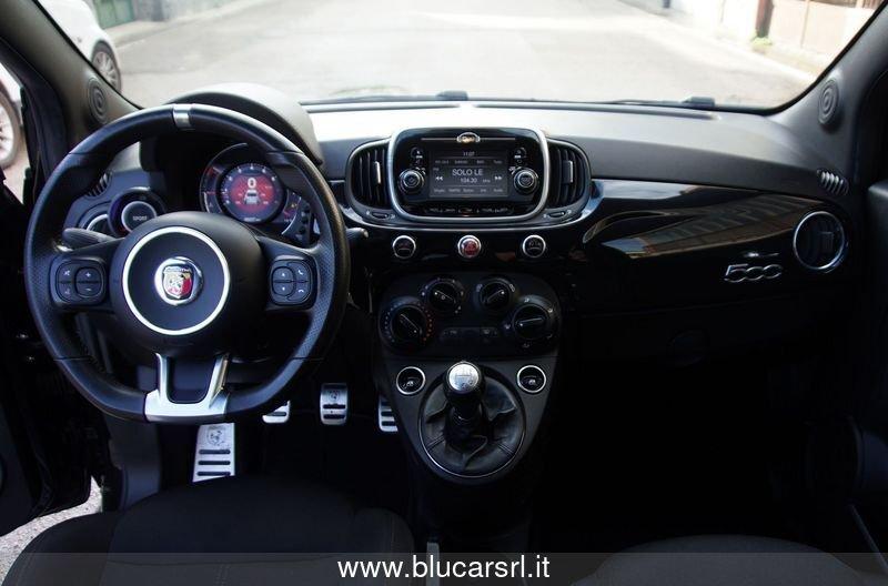 Abarth 595 1.4 Turbo T-Jet 145 CV