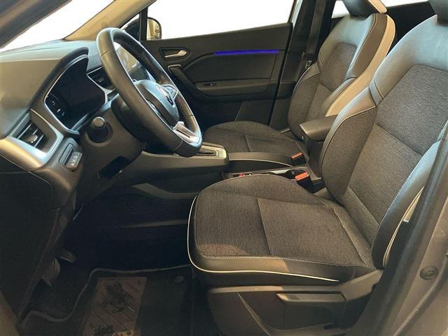 RENAULT Captur 1.6 E-Tech hybrid Techno Fast Track 145cv auto