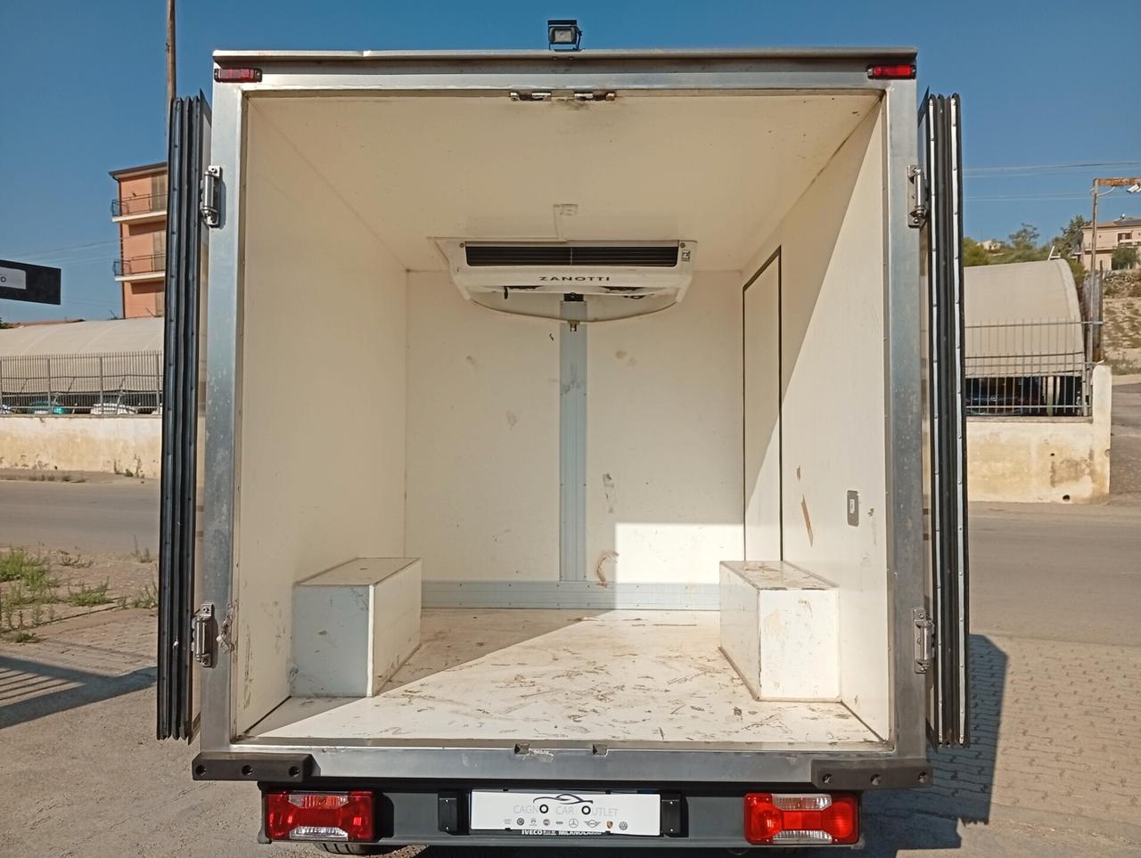 Fiat Doblo Doblò 1.6 MJT 120 CV FRIGO