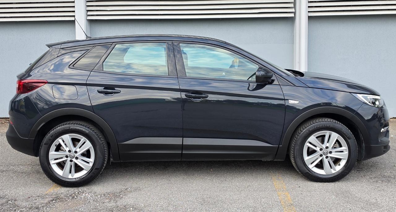 Opel Grandland X 1.2 Turbo 12V 130 CV Start&Stop Ultimate