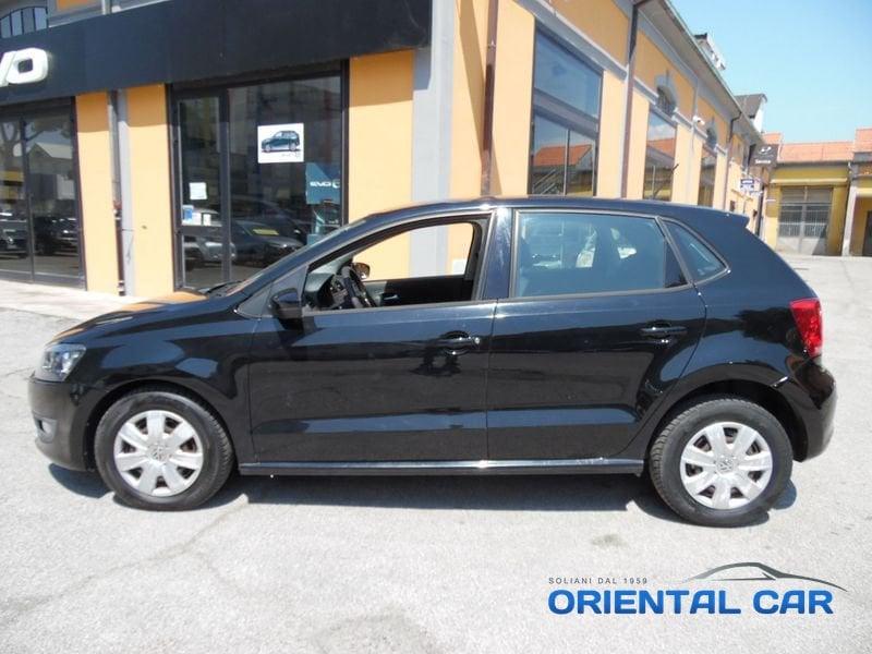 Volkswagen Polo Polo 5p 1.2 Trendline 60cv in buone condizioni