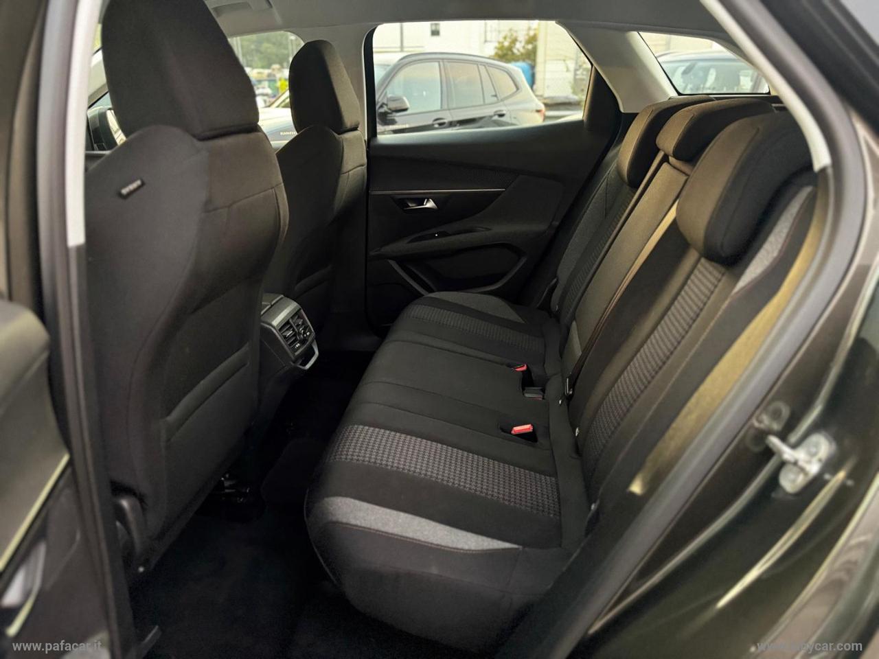 PEUGEOT 3008 BlueHDi 130 S&S EAT8 Allure