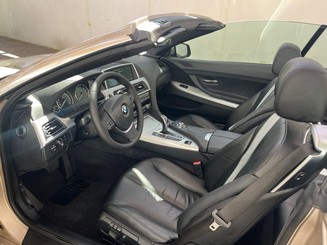 Bmw 640 640i Cabrio Futura