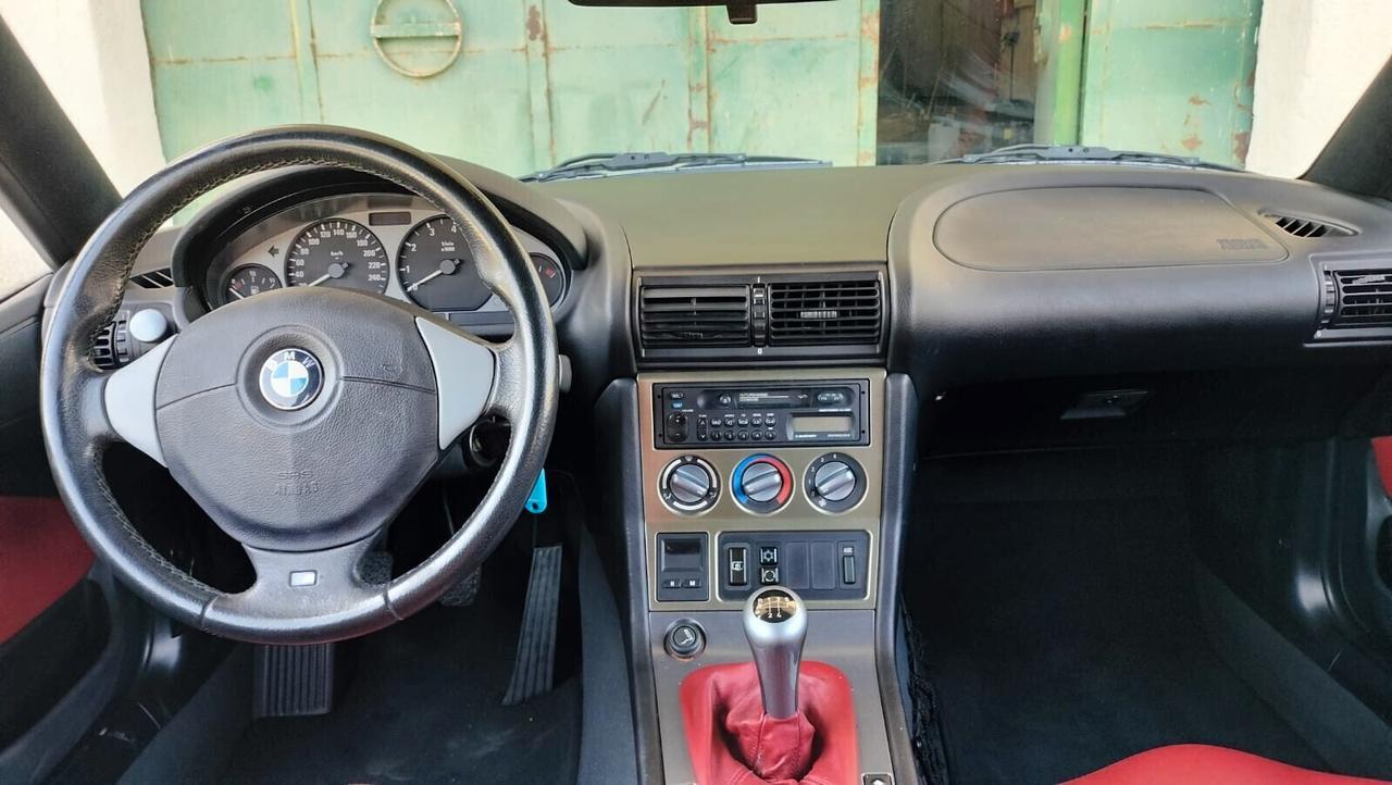 Bmw Z3 2.8 24V cat Coupé PREZZO Scontato