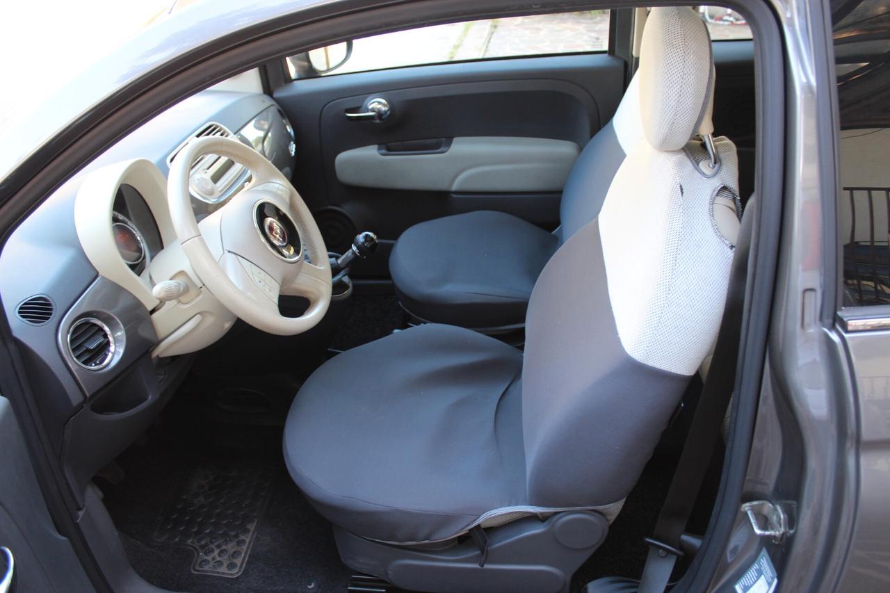Fiat 500 1.2 Lounge Neopatentati
