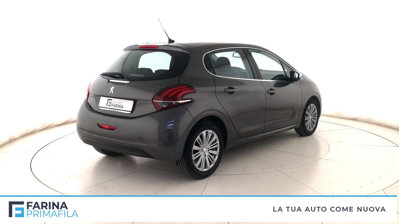 PEUGEOT 208 I 2015 - 208 5p 1.2 puretech Allure s&s 82cv neopatentati