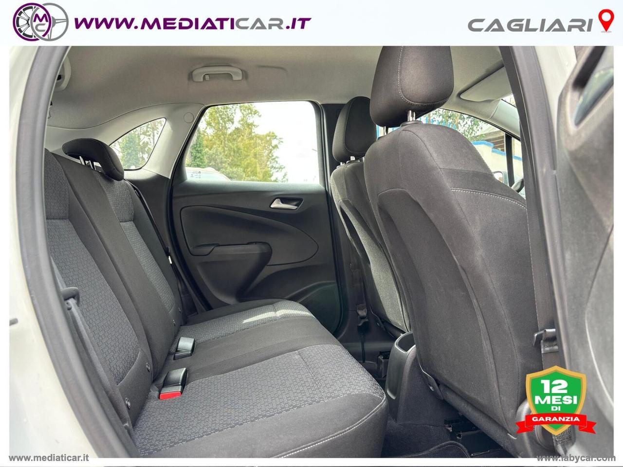 OPEL Crossland X 1.6 ECOTEC D 8V S&S Advance