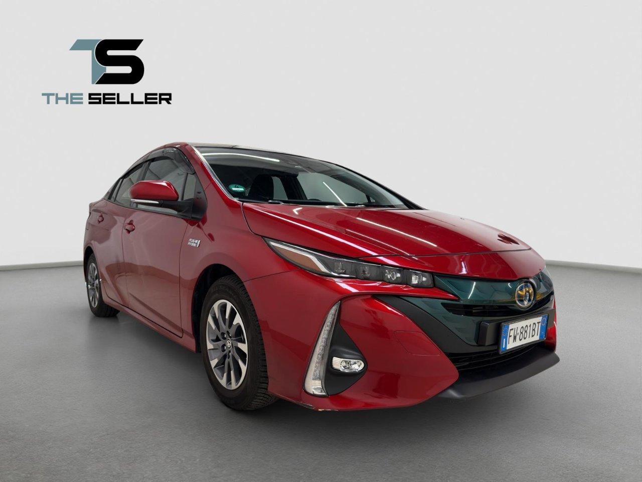 Toyota Prius 1.8h plug-in*PHV*FORMULA S*SOLAR*