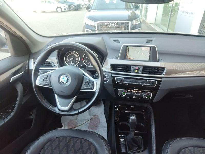 BMW X1 X1 sdrive18d xLine auto