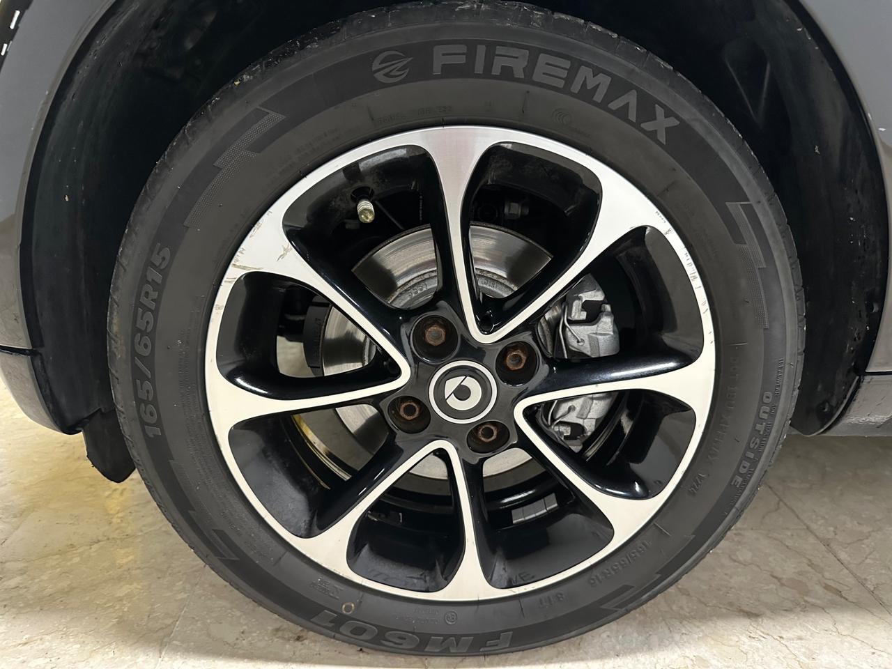 Smart ForTwo 70 1.0 Prime