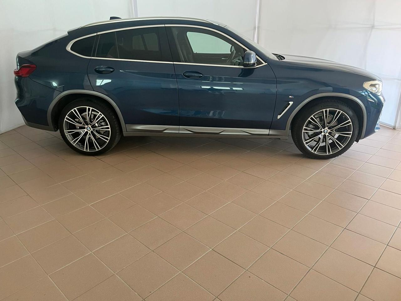Bmw X4 M X4 xDrive20d 48V Msport-X