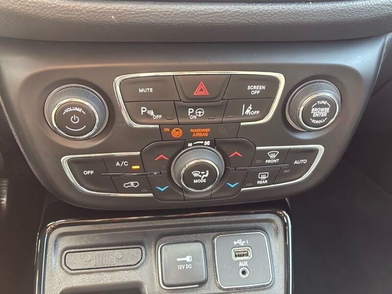 Jeep Compass 1.3 Turbo T4 96kW Limited