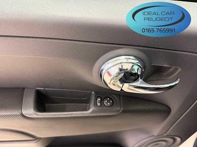 Fiat 500 1.2 Pop