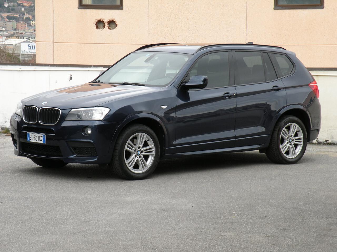 Bmw X3 xDrive20d Futura