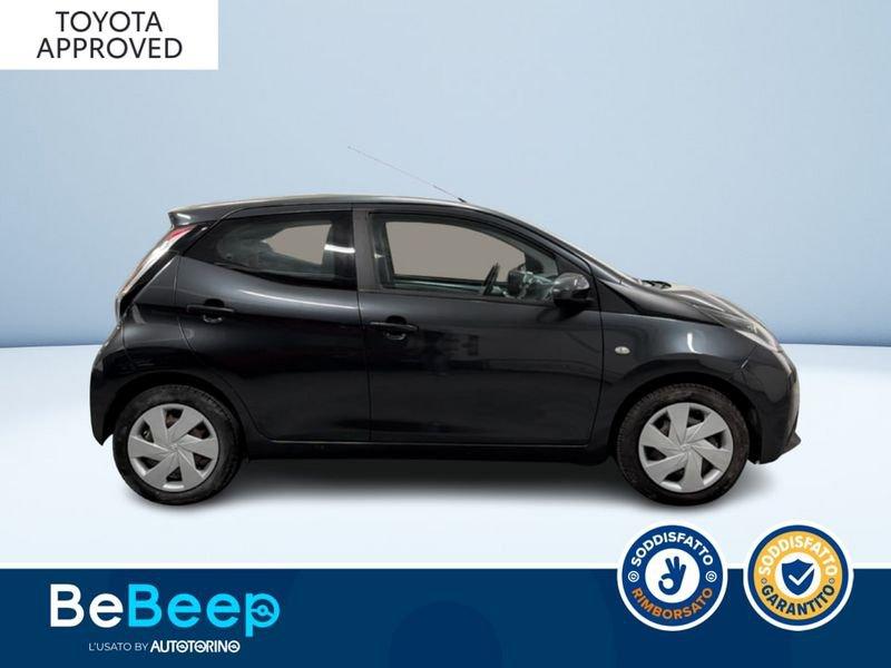 Toyota Aygo 5P 1.0 X-COOL MY15