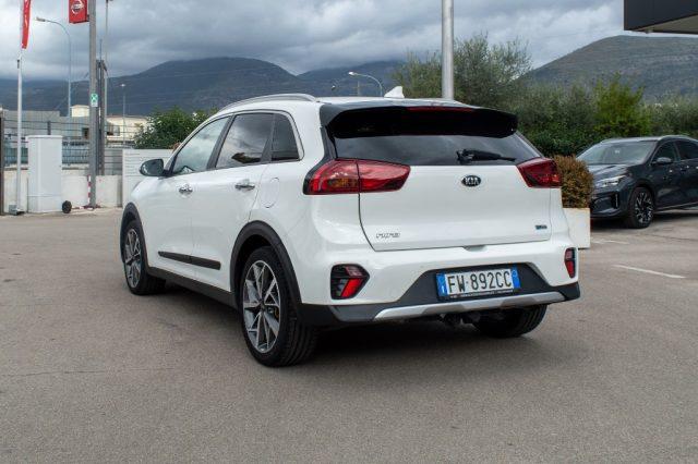 KIA Niro 1.6 GDi DCT HEV Style N1