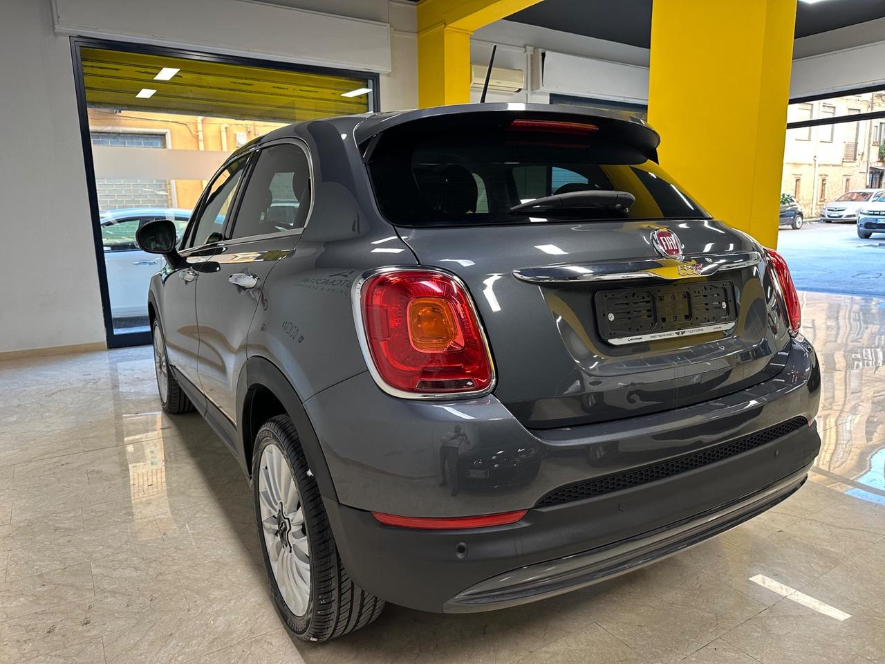 Fiat 500X 1.6 MultiJet 120 CV Lounge
