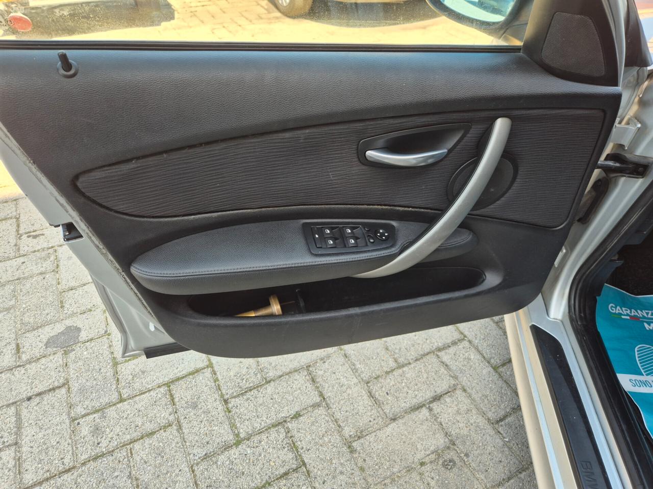 Bmw 116i /1.6 B/GPL VALIDO FINO 2033 /OK NEOPATENTATI