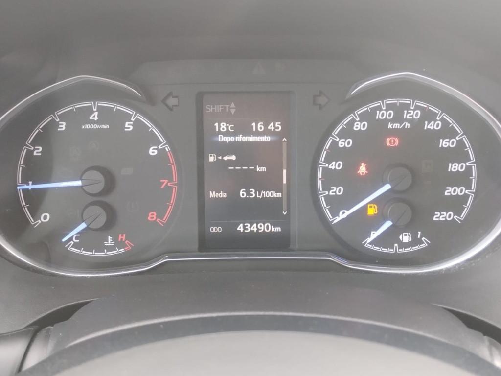 TOYOTA Yaris III 2017 - Yaris 5p 1.0 Cool my18