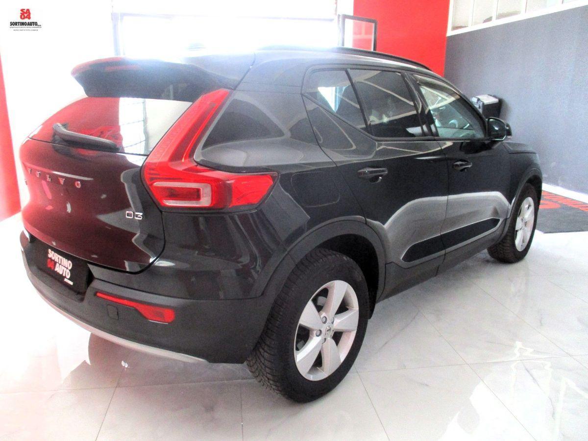 VOLVO XC40 D3 Geartronic R-design 150cv-2019