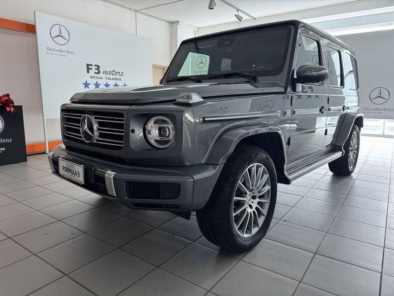 Mercedes-Benz Classe G G 400 d AMG Line