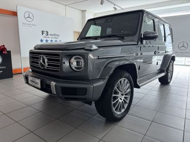 Mercedes-Benz Classe G G 400 d AMG Line