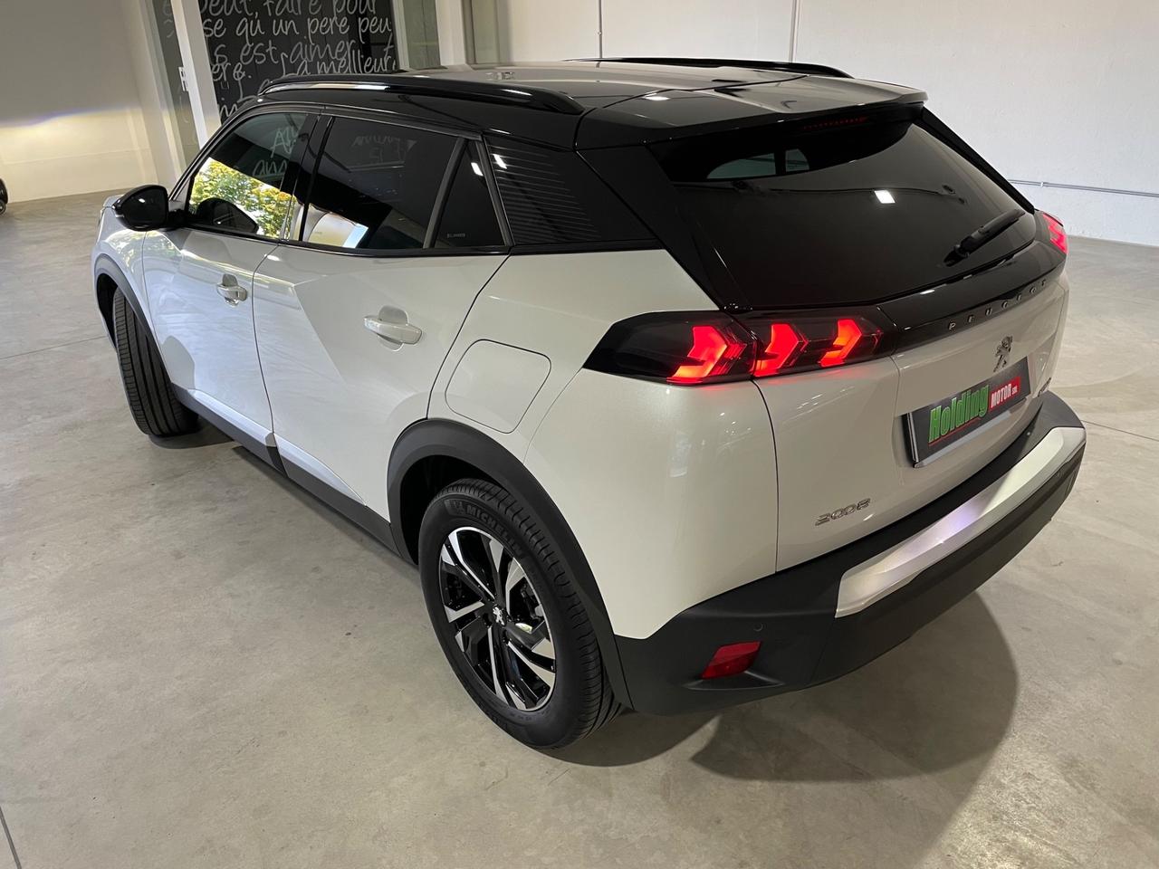 Peugeot 2008 BlueHDi 130 S&S EAT8 GT Pack