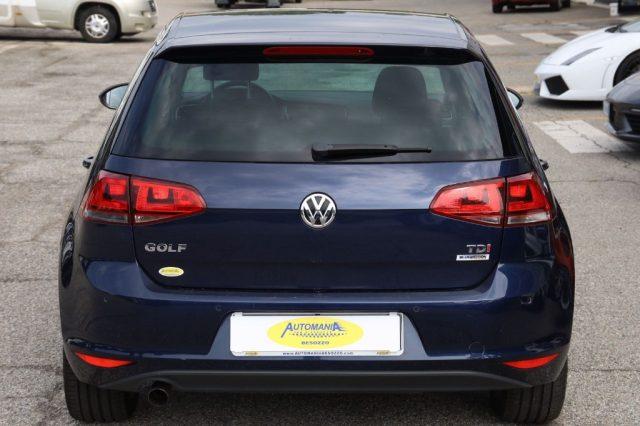 VOLKSWAGEN Golf 1.6 TDI 110 CV 5p. Highline BlueMotion Technology