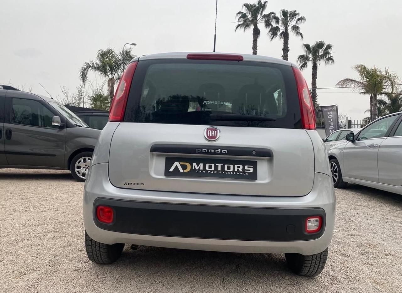 Fiat Panda Lounge 1.2 Benzina 69 CV