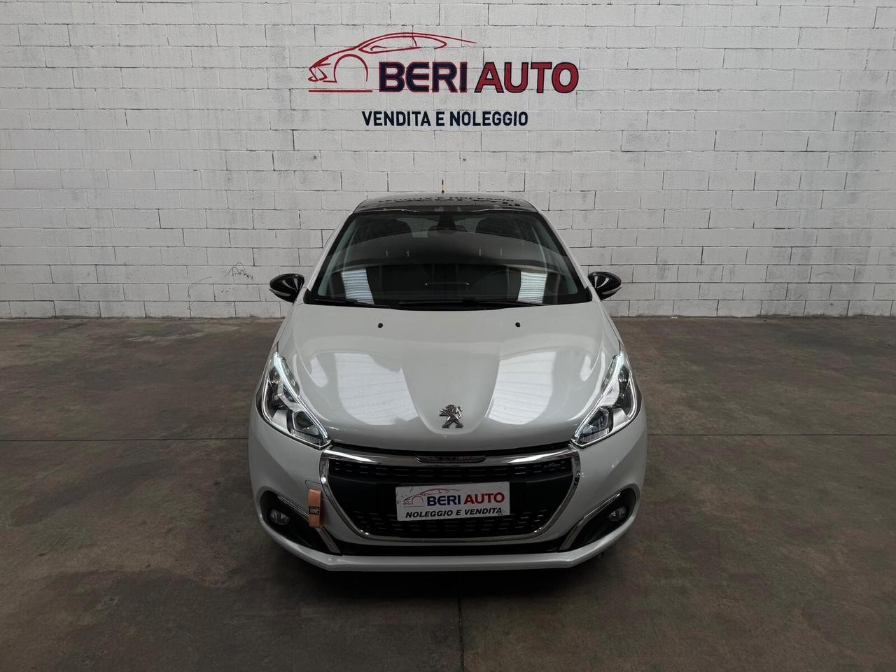 Peugeot 208 PureTech 5 porte GT Line