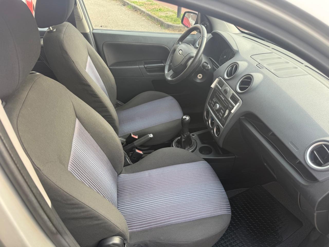 Ford Fusion 1.4 TDCi 5p.