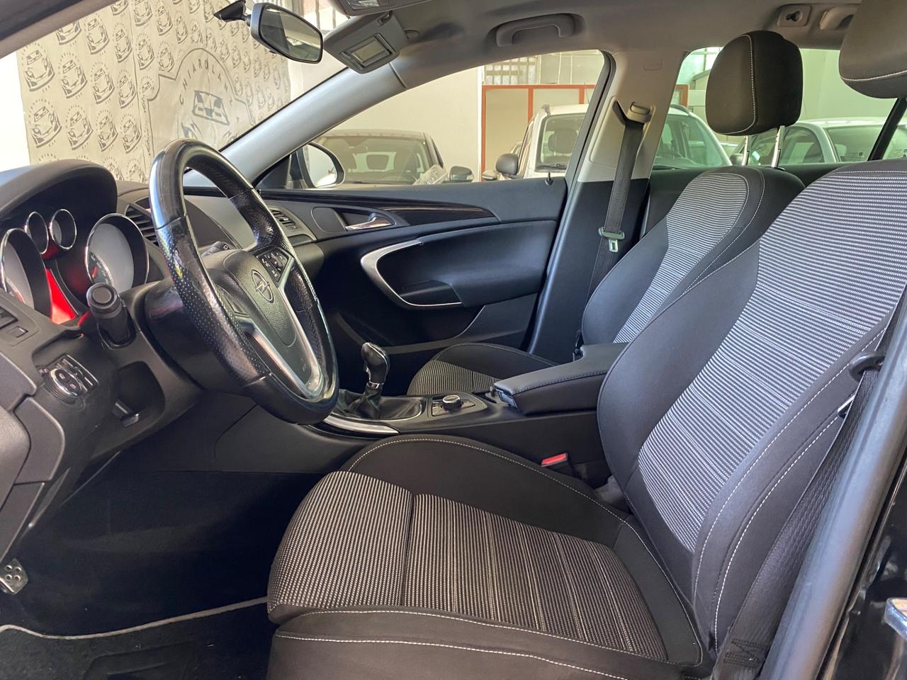 Opel Insignia 2.0 CDTI Sports Tourer Cosmo