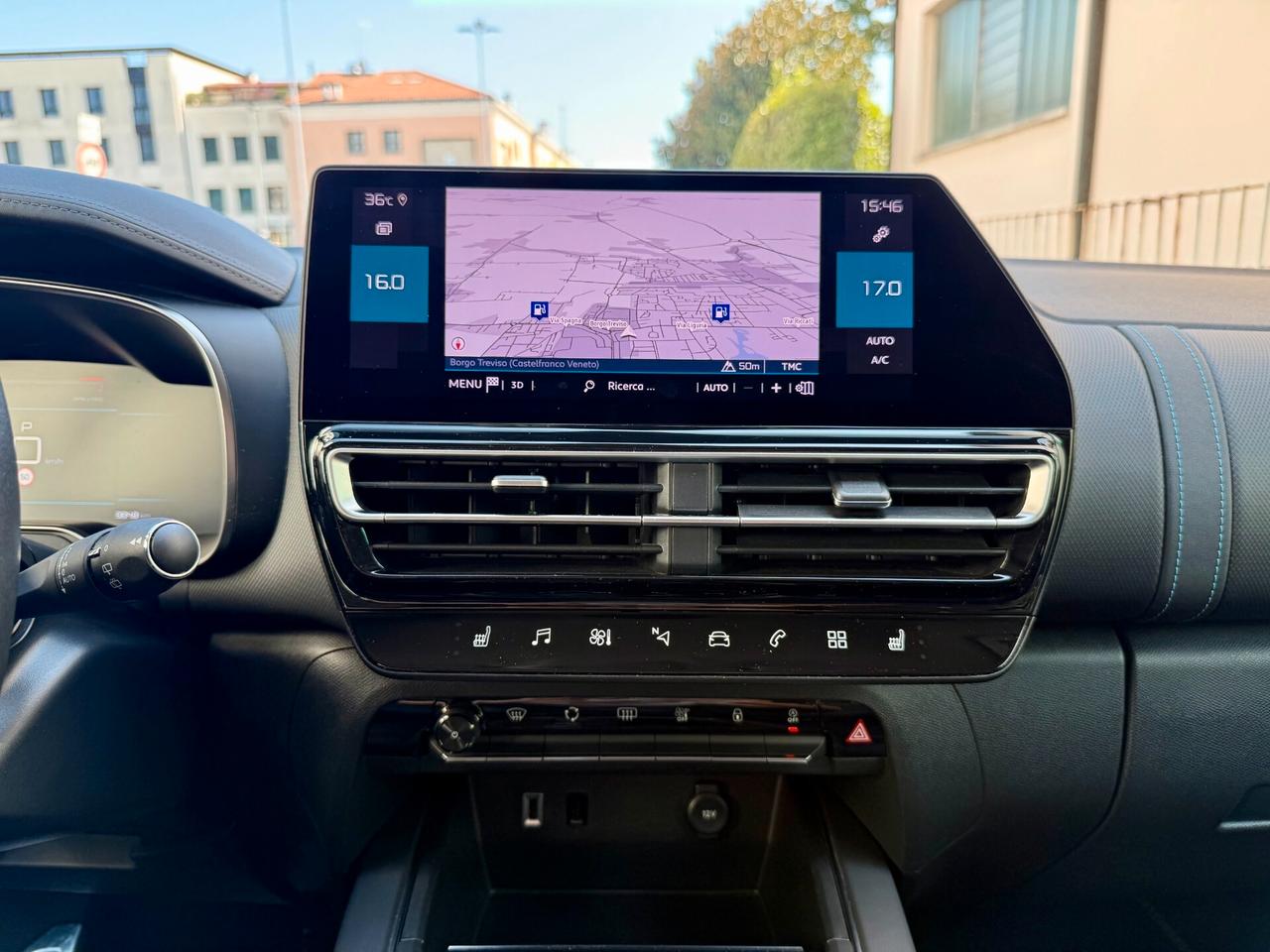 Citroen C5 Aircross 1.5 bluehdi Shine Pack EAT8 131cv TAGLIANDI CITROEN