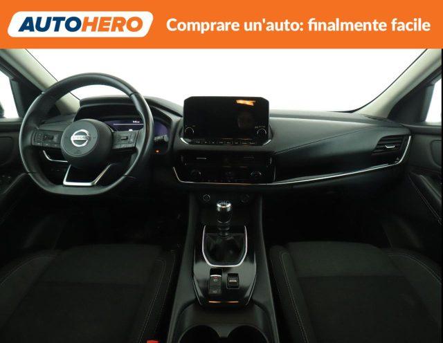 NISSAN Qashqai MHEV 140 CV N-Connecta