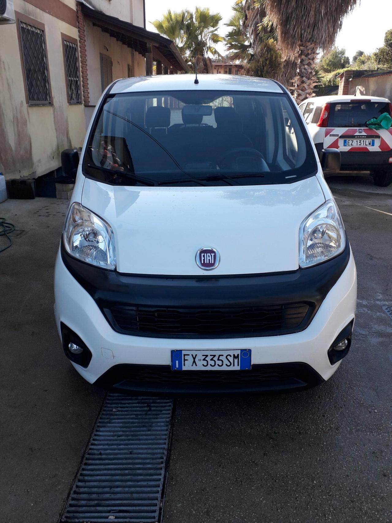 Fiat Qubo 1.3 MJT 80 CV Easye6 fine019