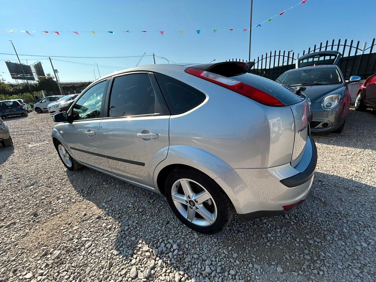 Ford Focus CC Focus 1.6 TDCi (90CV) 5p.