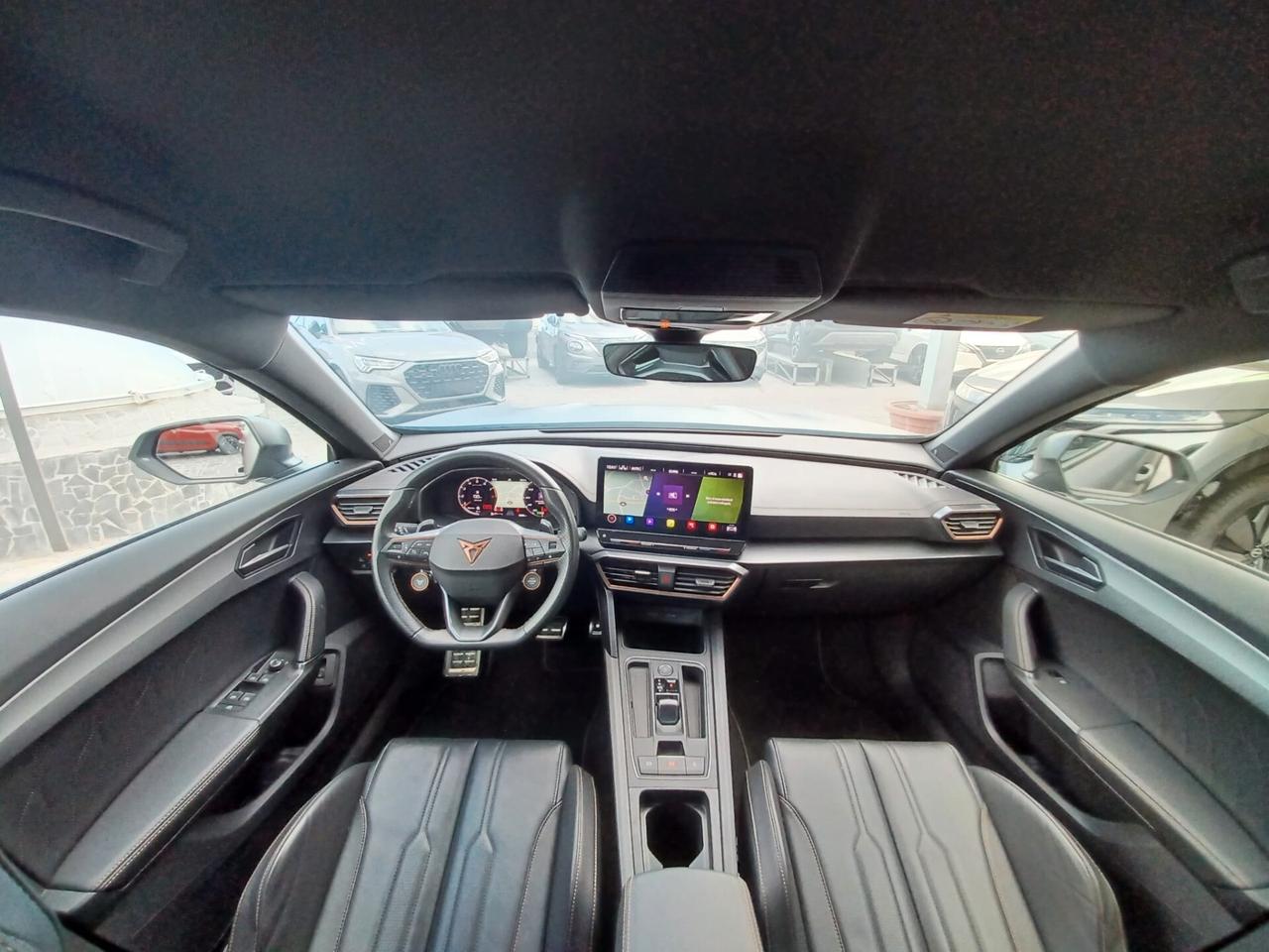 Cupra Formentor 2.5 TSI 4Drive DSG VZ5