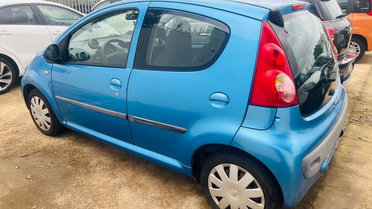 Peugeot 107 1.0 68CV 5p. Desir