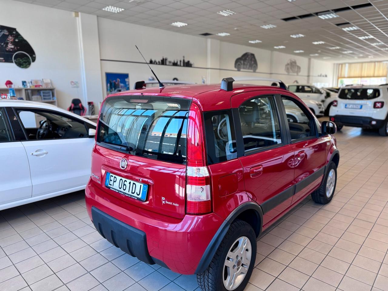 Fiat Panda 1.3 MJT S&S 4x4