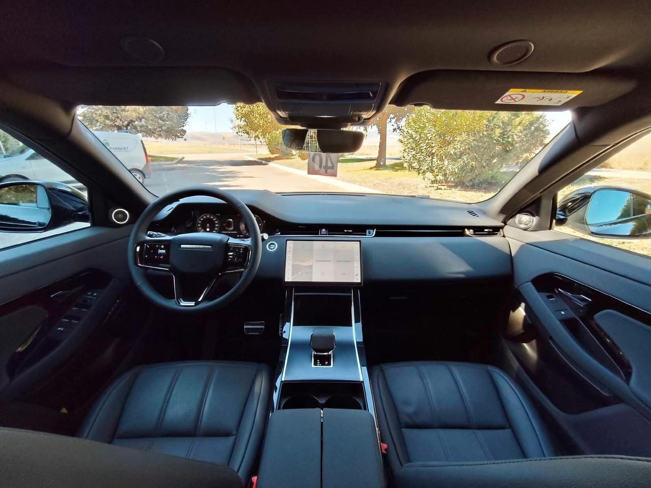 Land Rover Range Evoque 2.0D I4 163 CV AWD Auto Dynamic SE