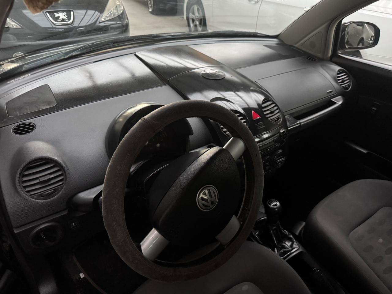 Volkswagen New Beetle 1.9 TDI 101CV