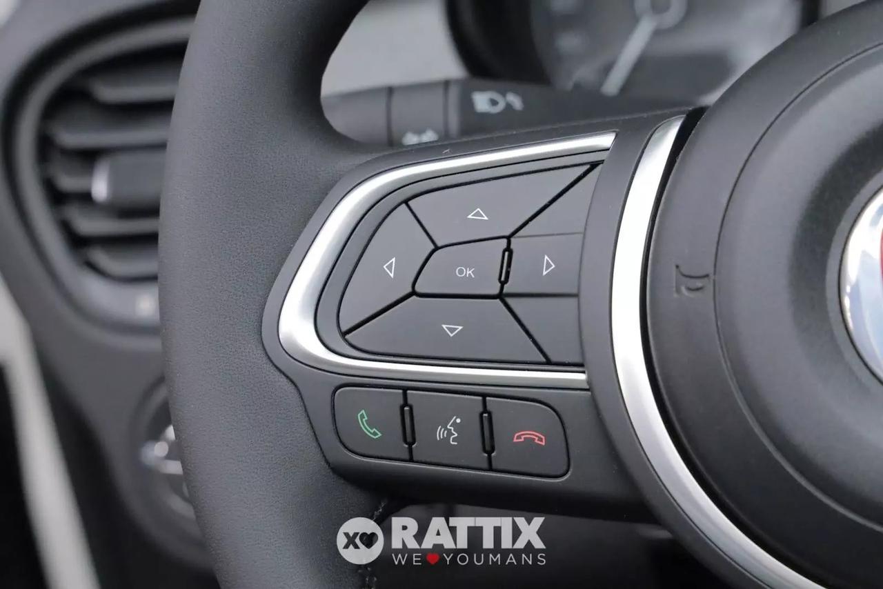 Fiat 500X 1.5 T4 Hybrid 130CV DCT