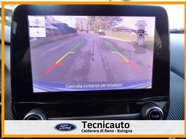 FORD Puma 1.0 EcoBoost Hybrid 125 CV S&S ST-Line X